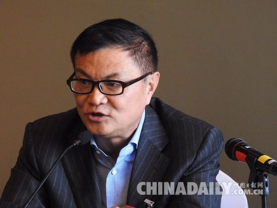 全國政協委員董文標：以共享單車為代表的物聯網將取代互聯網