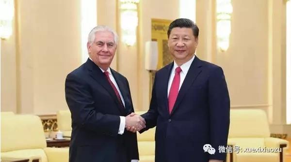 特朗普期待盡早與習(xí)近平會晤: 為未來50年定方向