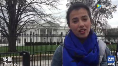 【視頻】中美兩國(guó)人民是怎么看待對(duì)方的?答案有點(diǎn)暖