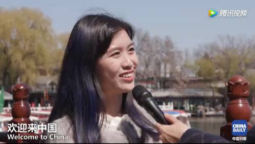 【視頻】中美兩國(guó)人民是怎么看待對(duì)方的?答案有點(diǎn)暖