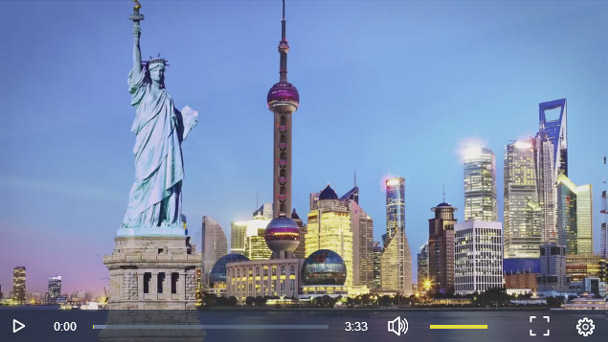 【視頻】中美兩國(guó)人民是怎么看待對(duì)方的?答案有點(diǎn)暖