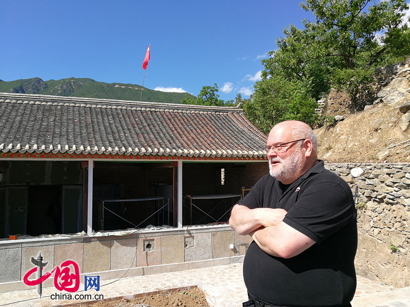 “一帶一路”倡議“民心相通”為啥能?北京這村的老外告訴你