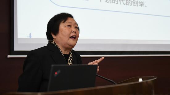 趙白鴿:“一帶一路”對(duì)創(chuàng)造全球經(jīng)濟(jì)增長(zhǎng)新動(dòng)力有劃時(shí)代意義