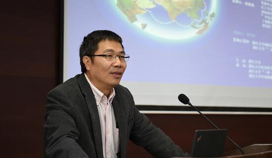 趙白鴿:“一帶一路”對(duì)創(chuàng)造全球經(jīng)濟(jì)增長(zhǎng)新動(dòng)力有劃時(shí)代意義