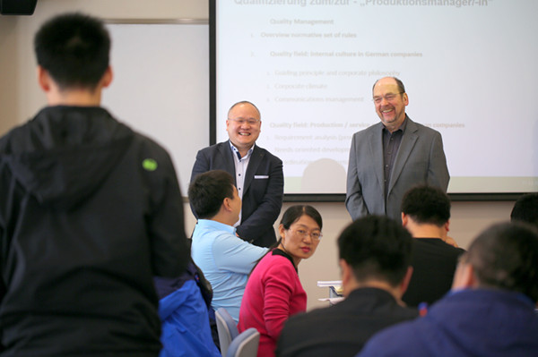 中德合作 特變電工助推“中國制造”邁向“中國創造”