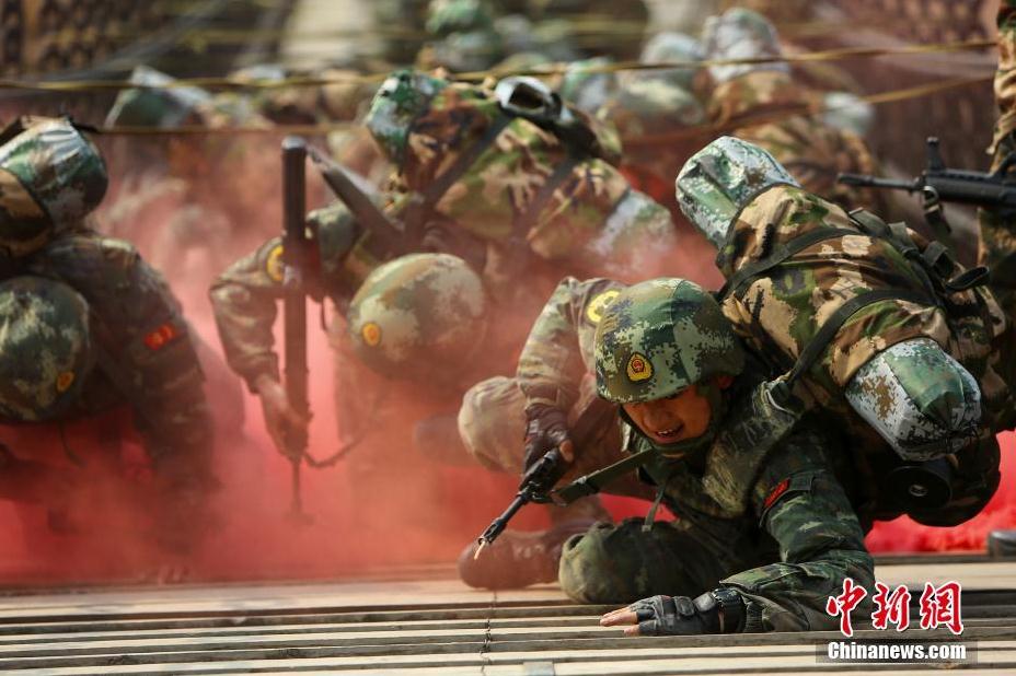 這，就是中國軍人