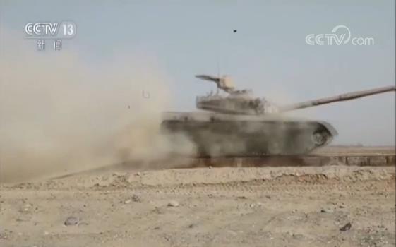 【中國人民解放軍建軍91周年】挑戰極限!一起去感受兵王不一樣的“速度與激情”