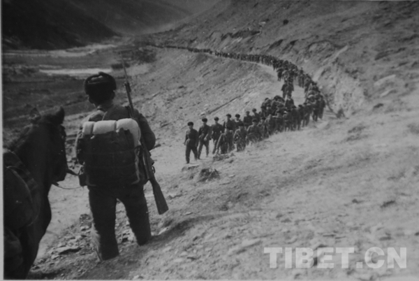 【獻(xiàn)禮八一】聽王勉之講述窮其一生依然無悔的老西藏精神