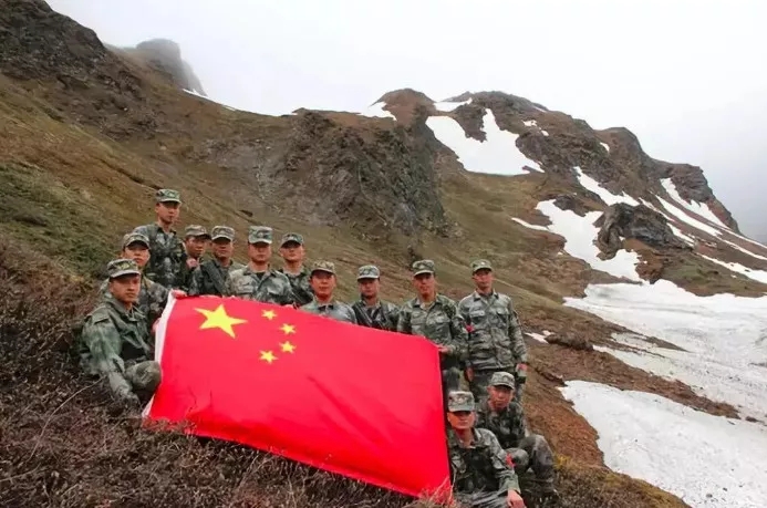 紀念建軍91周年|謝謝你,中國軍人