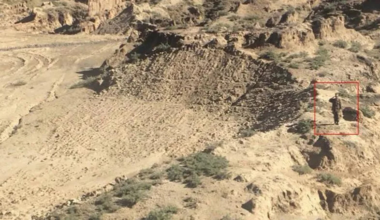 紀念建軍91周年|謝謝你,中國軍人