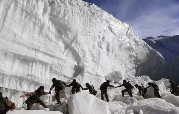 紀念建軍91周年|謝謝你,中國軍人