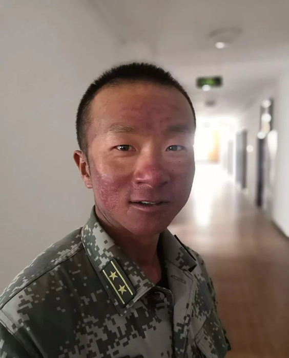 紀念建軍91周年|謝謝你,中國軍人