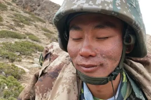 紀念建軍91周年|謝謝你,中國軍人