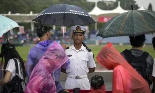 紀念建軍91周年|謝謝你,中國軍人