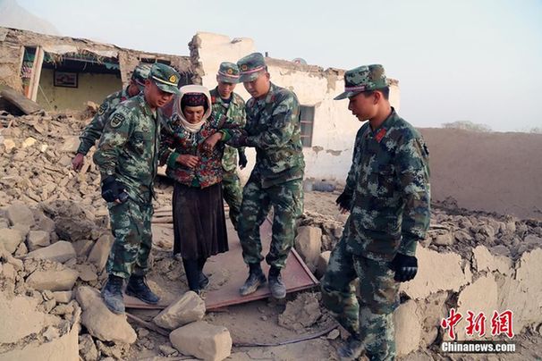 憑什么“軍人優先”?就憑這!