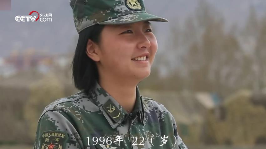從準空姐到高原炮手，95后“戍邊玫瑰”鏗鏘綻放