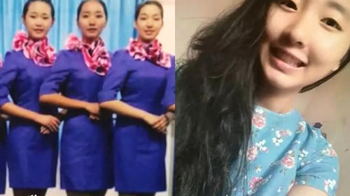 從準空姐到高原炮手，95后“戍邊玫瑰”鏗鏘綻放