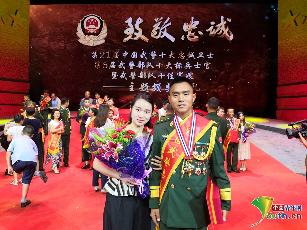 “嶺南猛虎”彭星:苦練精兵只為打勝仗