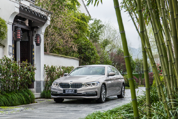 寶馬集團繼續(xù)深耕新能源車市場