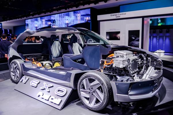 LAFESTA全球首發!北京現代攜三大“新勢力”聯合出擊