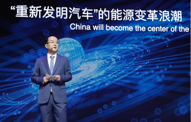 全新博瑞GE、全新SUV概念車北京車展全球首發(fā)亮相