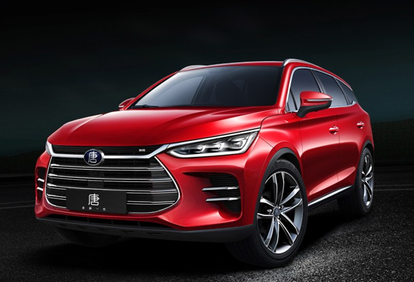 全面進(jìn)入造車新時(shí)代 比亞迪汽車強(qiáng)勢出擊北京車展