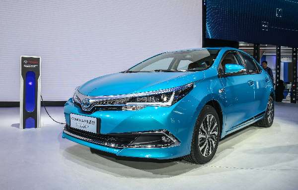 戰略升級+顏 力來襲,2018北京國際車展豐田重磅出擊