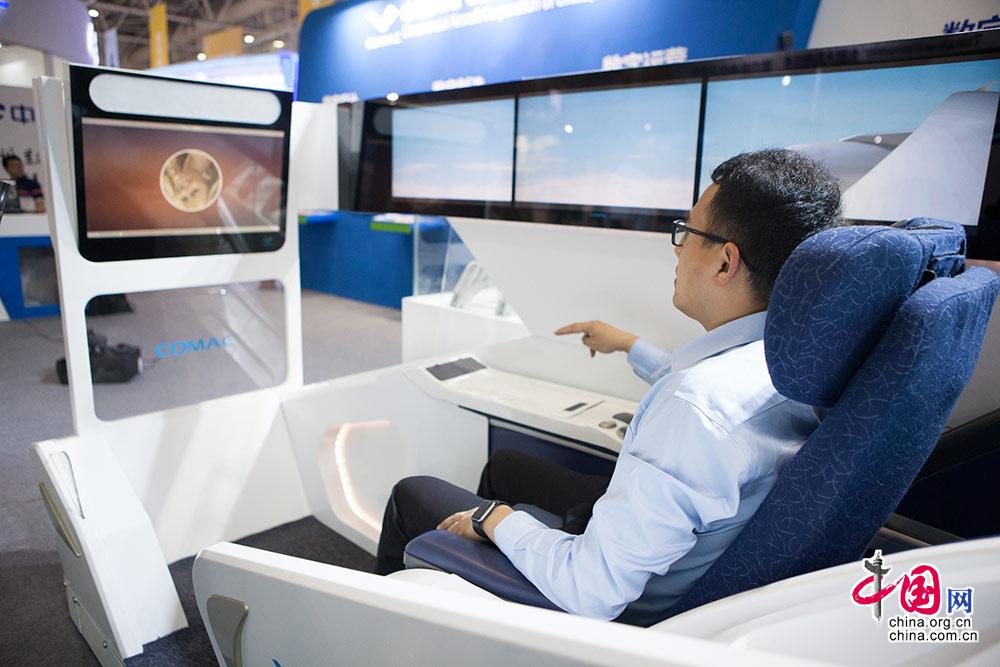 手勢支付、無人駕駛、 AI 導 覽 ……數字中國建設成果展覽會亮點搶先看 [ 組圖 ]