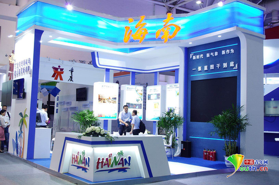 老百姓辦事“最多跑一次”！電子政務成果點亮數字中國建設峰會