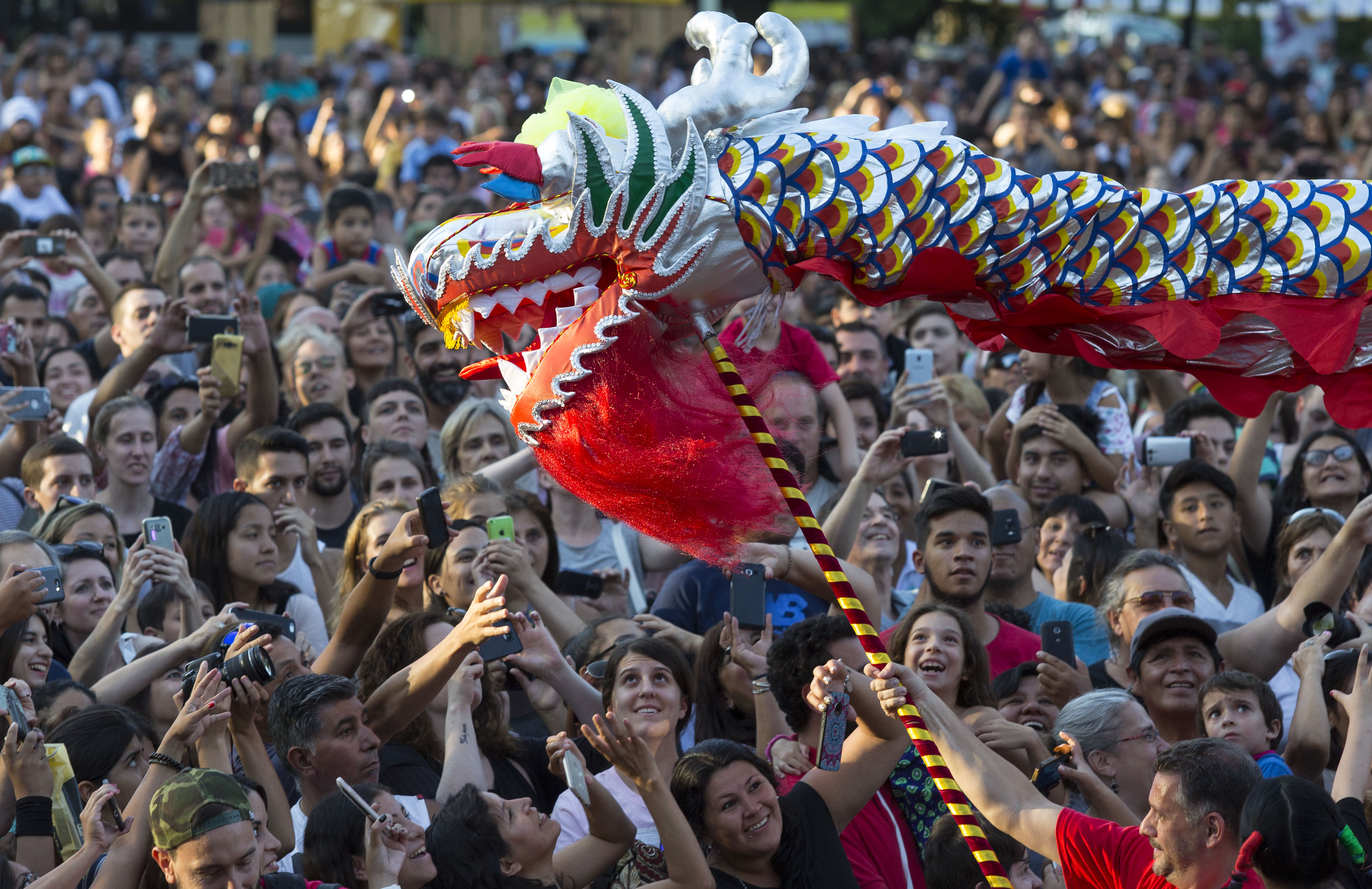 跟隨習主席的腳步,一起到阿根廷看一看!