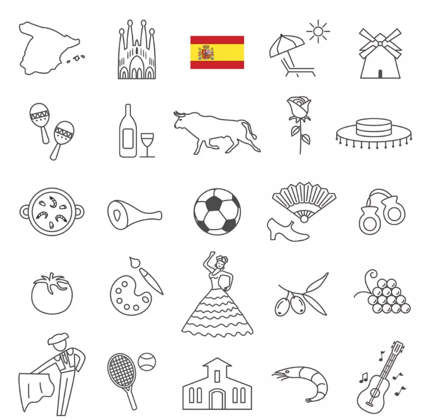 國事訪問前,西班牙大使告訴你:這里有火腿、足球、弗拉明戈,還有長壽秘訣