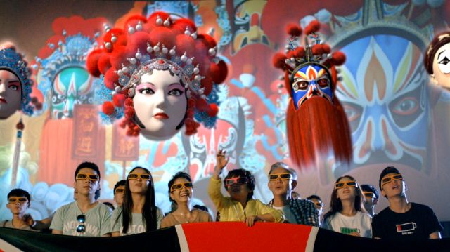 “文化+科技”:傳統文化的煥活