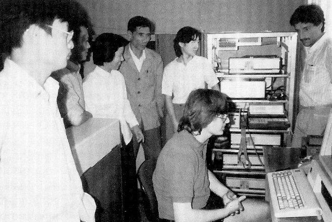 檔案君|科技之光普惠共享:穿越三十年 看中國互聯(lián)網(wǎng)發(fā)展歷程