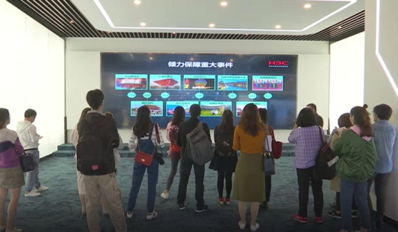 互聯網大會倒計時:參展企業各顯神通 “黑科技”吸引眼球