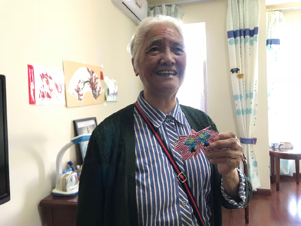 【新時代·幸福美麗新邊疆】克拉瑪依黑油山老年社區:溫馨社區幸福長 點亮回憶追青春