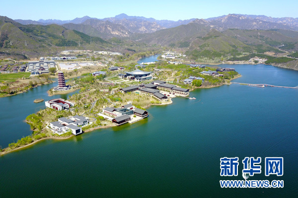 “北京準備好了！”——北京市人民政府新聞發(fā)言人王文杰就“一帶一路”國際合作高峰論壇籌備情況答新華社記者問