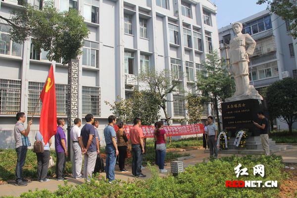 【英雄烈士譜】王爾琢:革命不成功,不剃頭、不刮胡子!