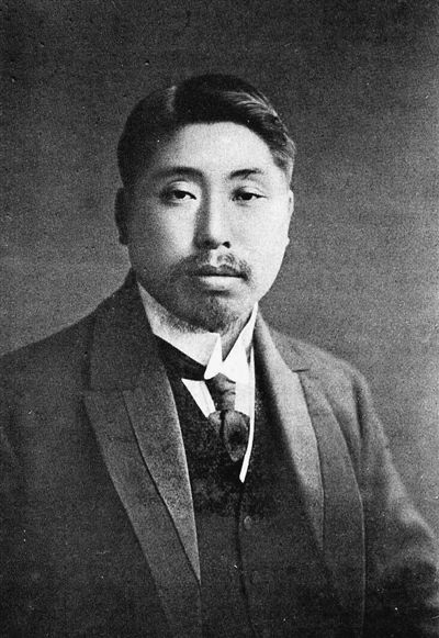 辛亥革命元勛——黃興