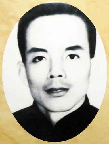 【為了民族復(fù)興·英雄烈士譜】梁鴻鈞:縱橫粵港建功勛