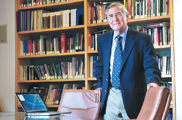 對話“修昔底德陷阱”提出者:中美應(yīng)該構(gòu)建新型大國關(guān)系