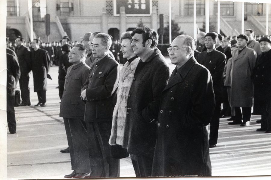 澳大利亞首任駐華大使:中國過去四十年的變化簡直“令人難以置信”