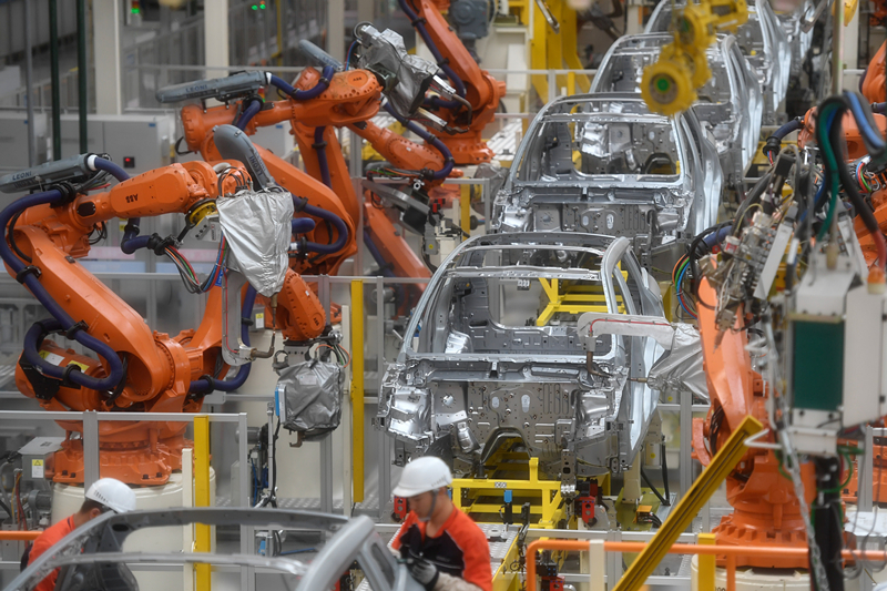 白高頤:中西合璧助力中國車企走向世界