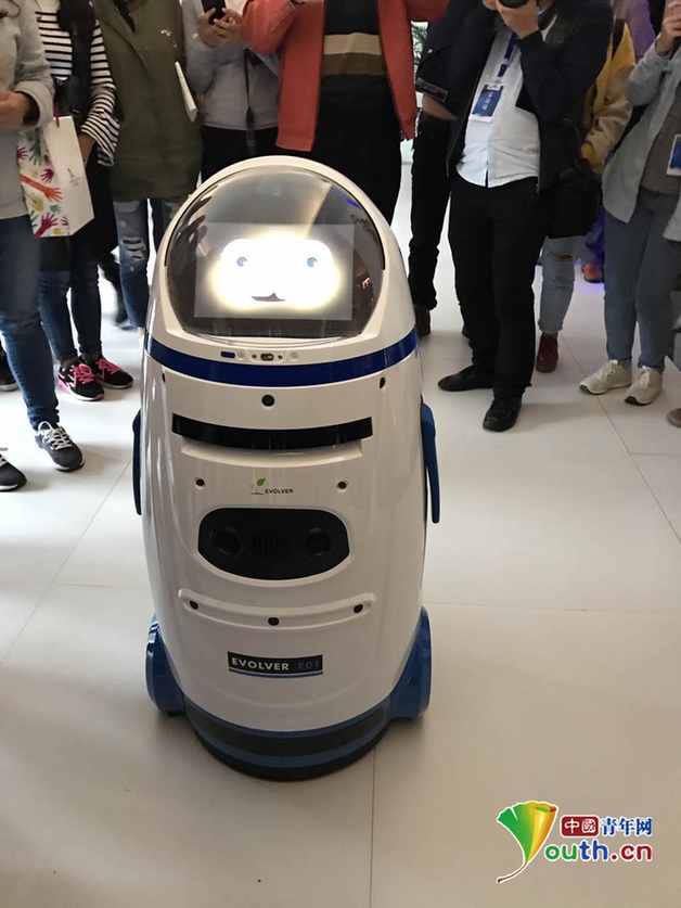 【砥礪奮進的五年·聚焦大數據】貴安新區VR小鎮：大數據的可視化