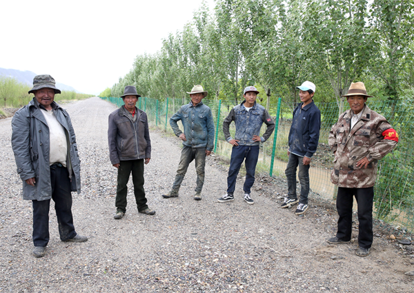 【雙綠報道】采訪手記:藏族護林員的故事二