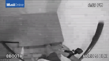 驚心動(dòng)魄：第一視角體驗(yàn)40米高空墜落