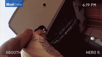 驚心動魄：第一視角體驗40米高空墜落