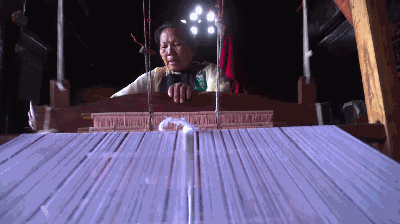 獨(dú)家視頻|這五年:英國小妹來到湘西苗寨,為什么變化這么大!