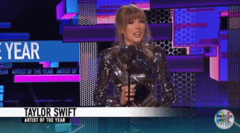 霉霉打破沉默表達(dá)政治立場(chǎng),特朗普:對(duì)她歌的喜愛減少25%丨外媒說