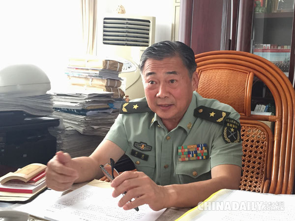 朱德外孫劉建回憶朱德:他給我們留下了寶貴的精神財(cái)富