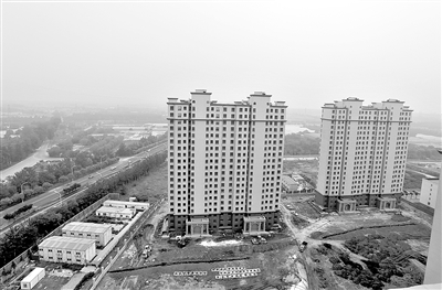 北京規(guī)劃委:行政副中心絕不是“造城運(yùn)動(dòng)”<BR>